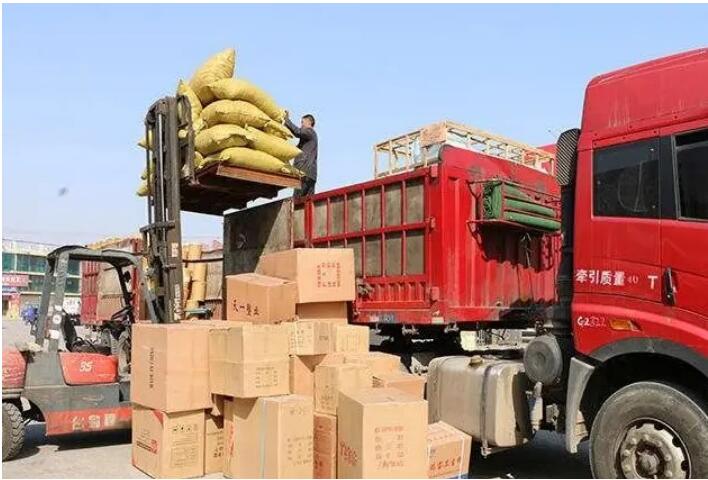 厦门到石嘴山物流专线