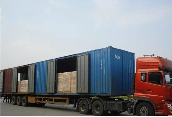 厦门到石嘴山整车运输