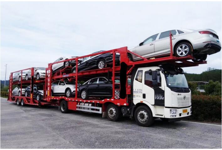 厦门到石嘴山轿车托运